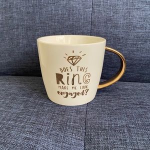 Engagement Mug